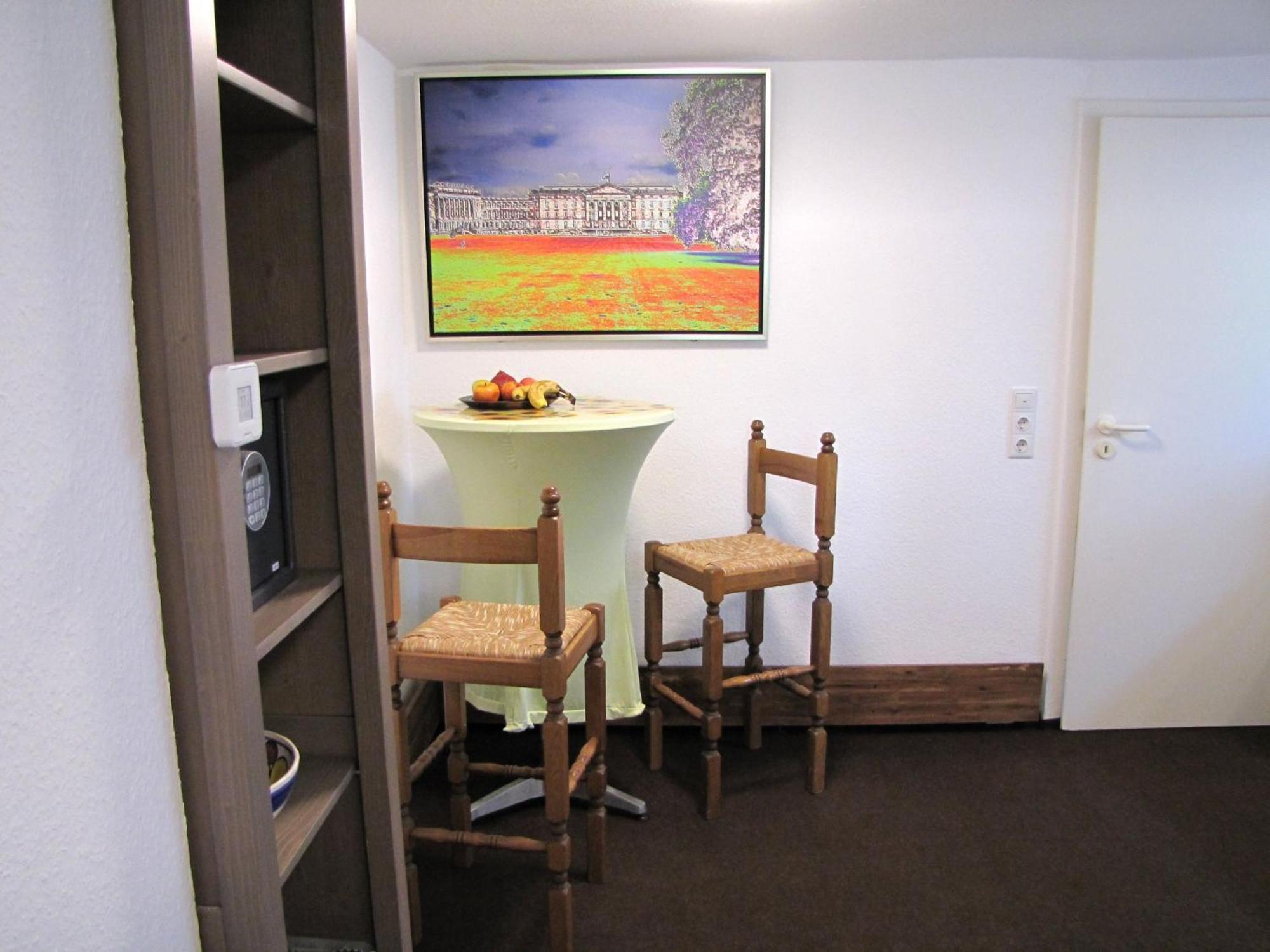 Apartment Hugo37 Am Bergpark คาสเซล ภายนอก รูปภาพ