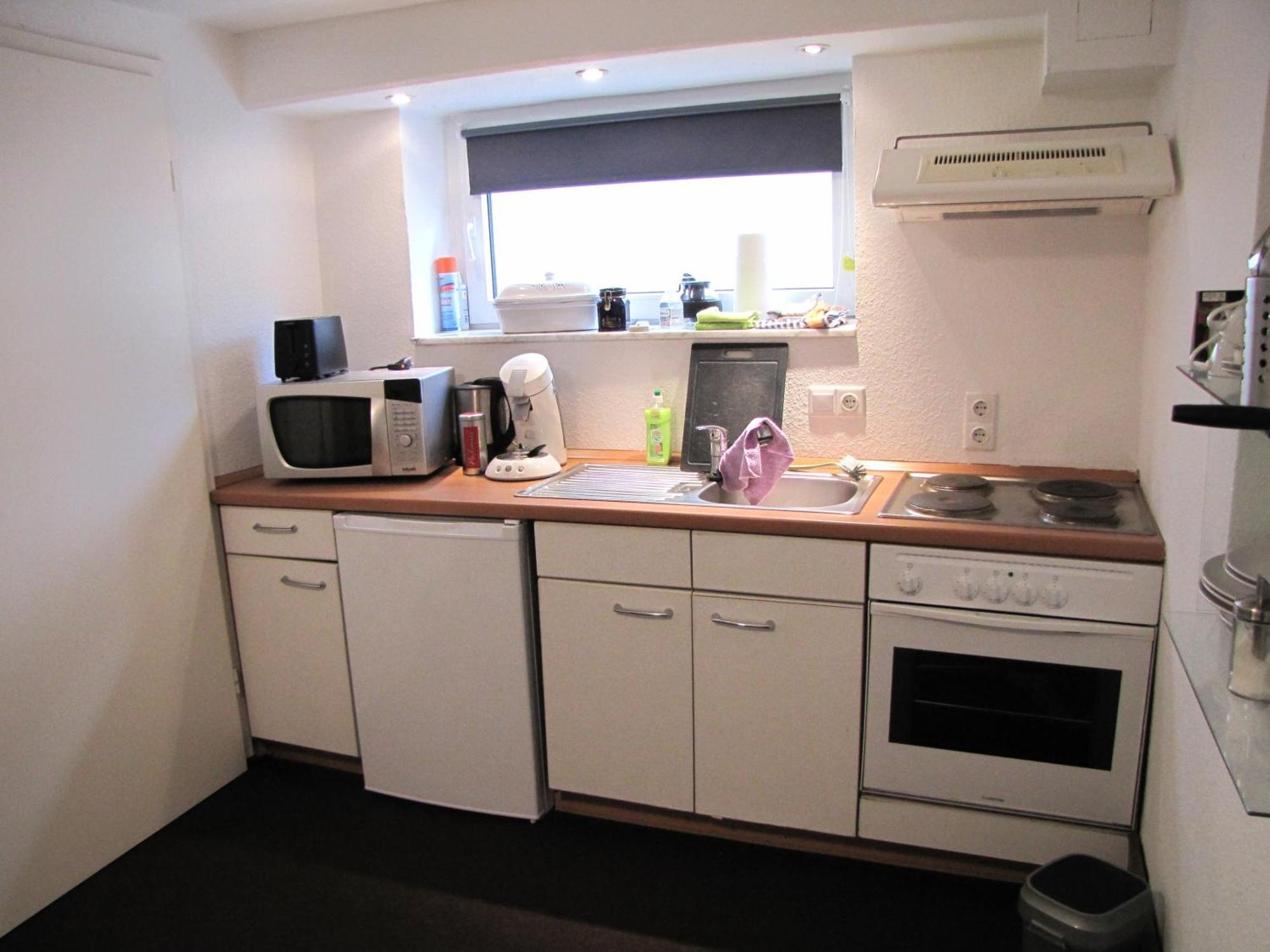 Apartment Hugo37 Am Bergpark คาสเซล ภายนอก รูปภาพ