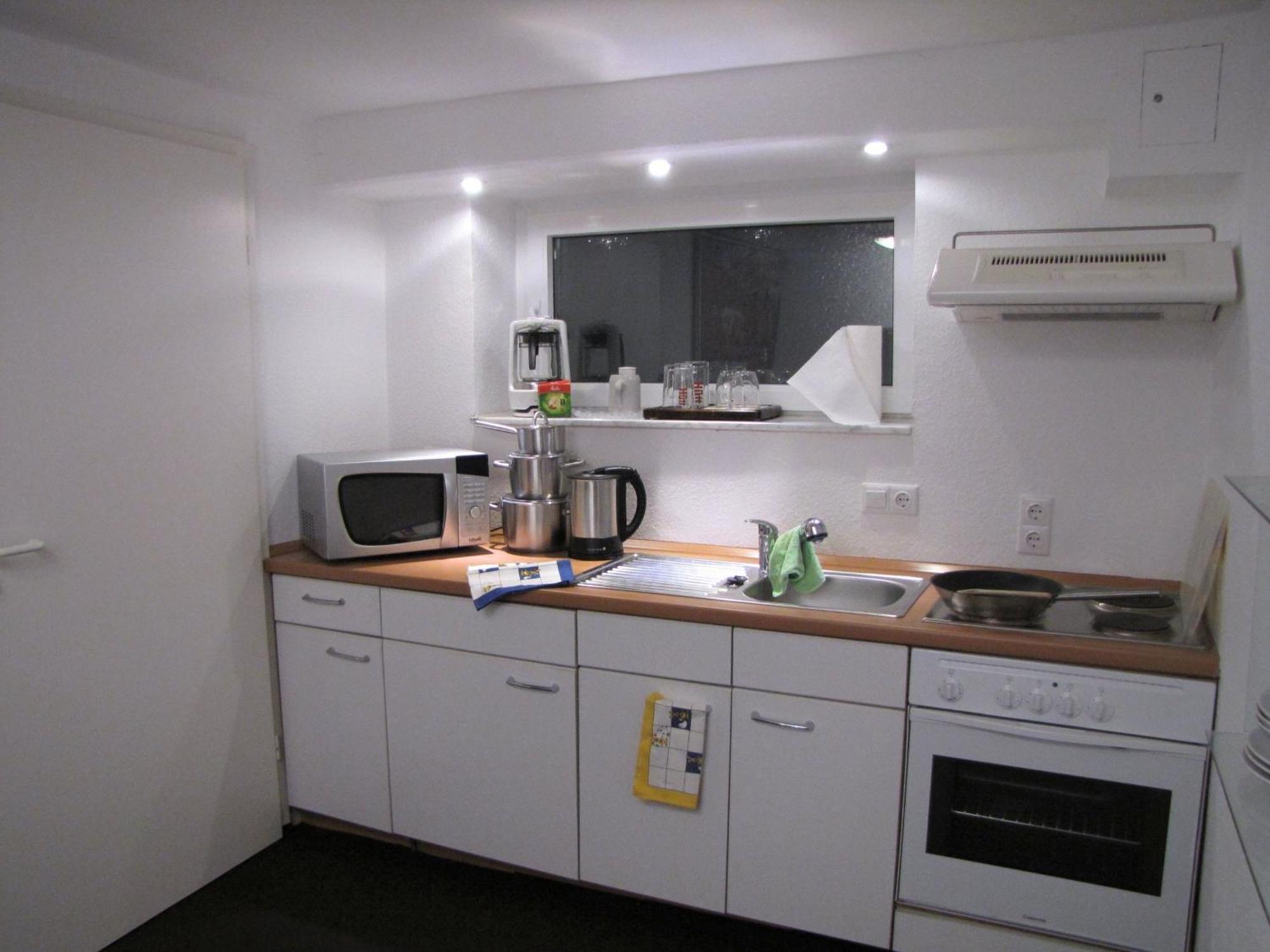 Apartment Hugo37 Am Bergpark คาสเซล ภายนอก รูปภาพ